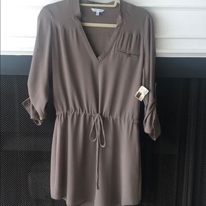 NWT Naked Zebra dress